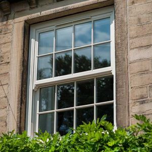 uPVC Sash Window