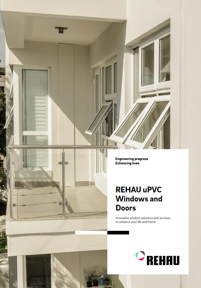 uPVC Window & Door Brochure Download