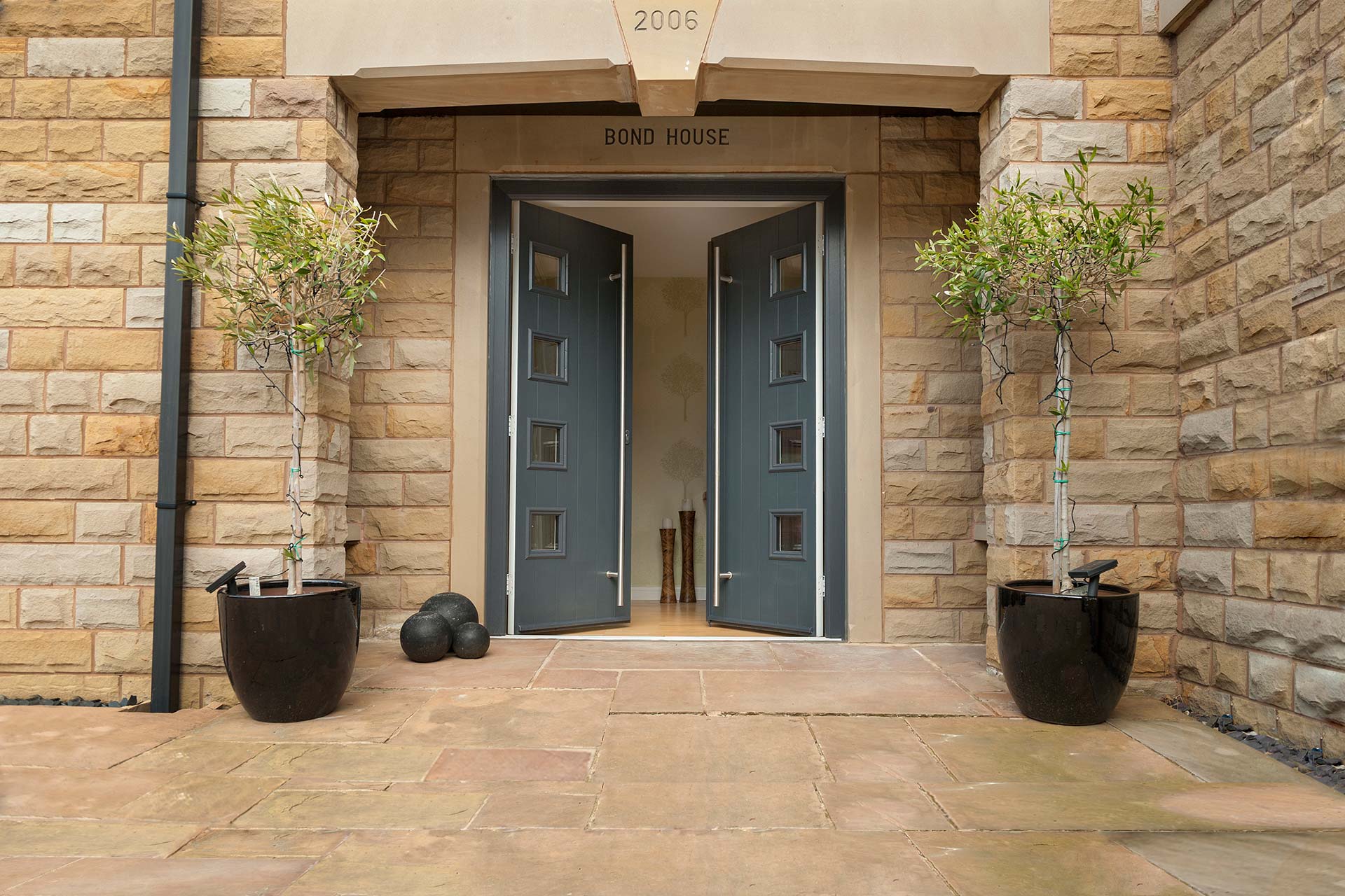 5 Steps To Choosing The Right Front Door