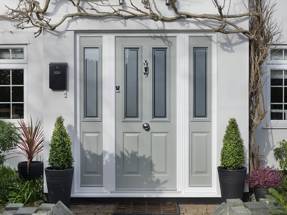 Composite Doors