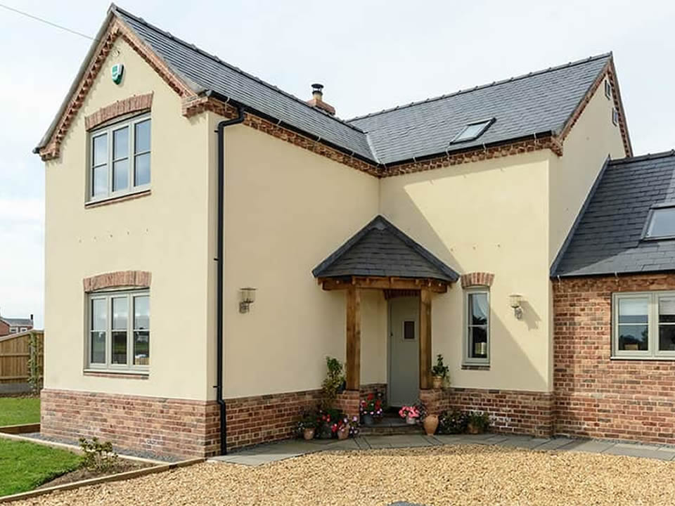 Aluminium Windows