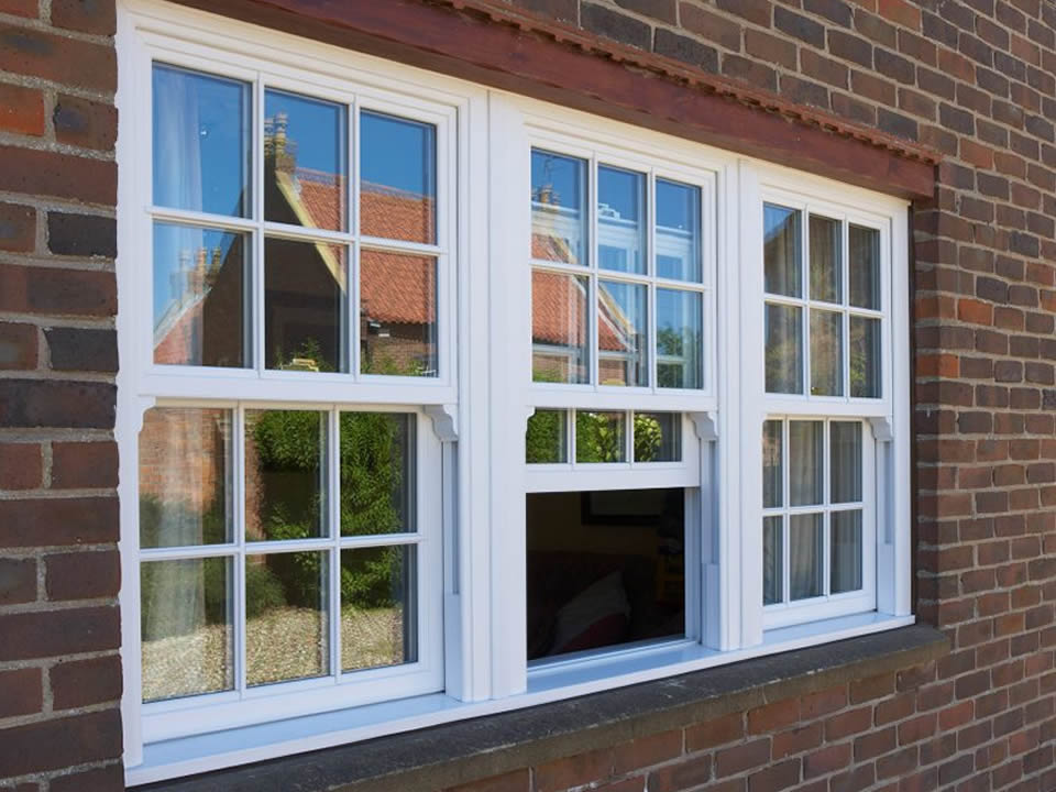 Sliding Sash Windows